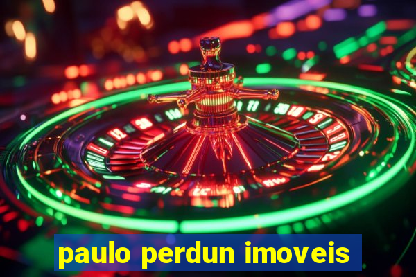 paulo perdun imoveis